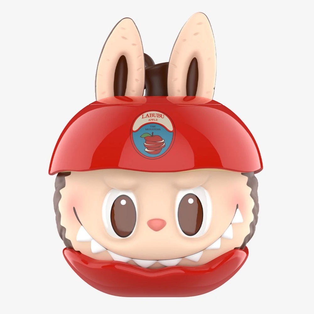 Pop Mart Apple Of My Eye Series ~ [Wonderful Spin] ~Labubu Sealed Bag